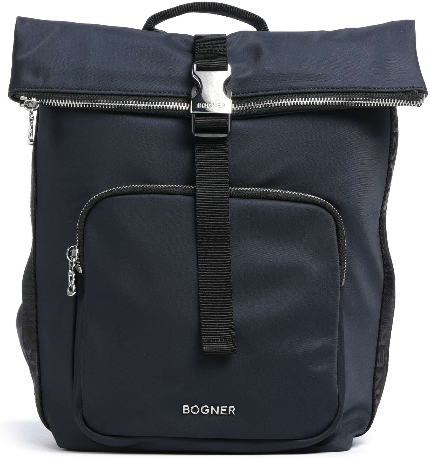 Bogner Klosters Eike Rolltop Rucksack, blau
