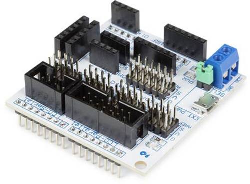 Whadda WPSH454 Arduino-kompatibler Sensorabschirmung