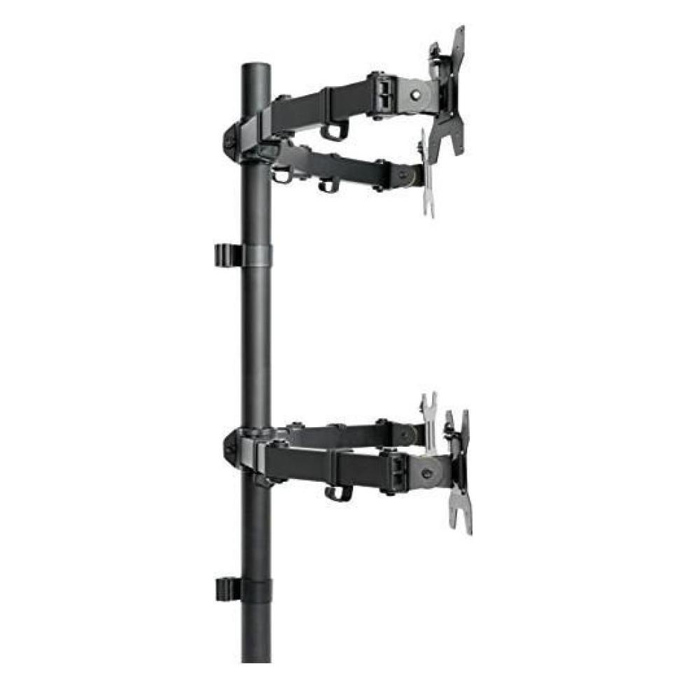 Techly Schreibtischhalterung (Tisch, 27", 10 kg) (ICA-LCD-382-Q)