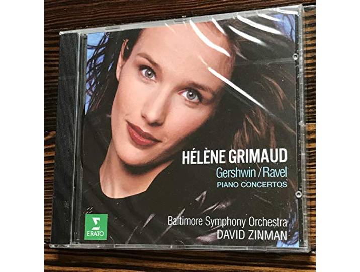 Grimaud/Baltimore S.O. - Piano Ctos