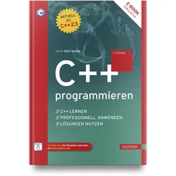 C++ programmieren, Fachbücher von Ulrich Breymann