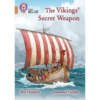 The Vikings' Secret Weapon, Taschenbuch von Ben Hubbard, HarperCollins, 978-0-00-842455-8