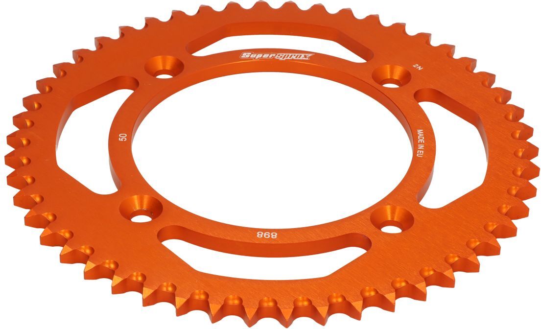 Ritzel SUPERSPROX RAL-898:50-ORG