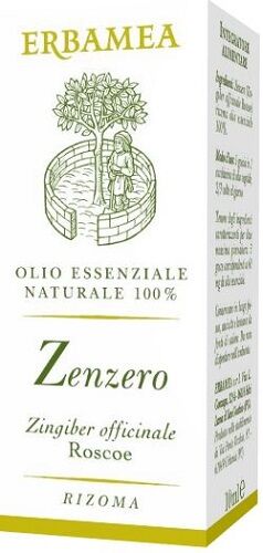 ERBAMEA Srl ZENZERO OE 10ML EBM