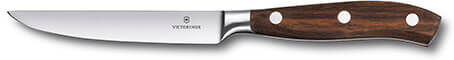Victorinox Grand Maitre Wood 12cm Steak Knife