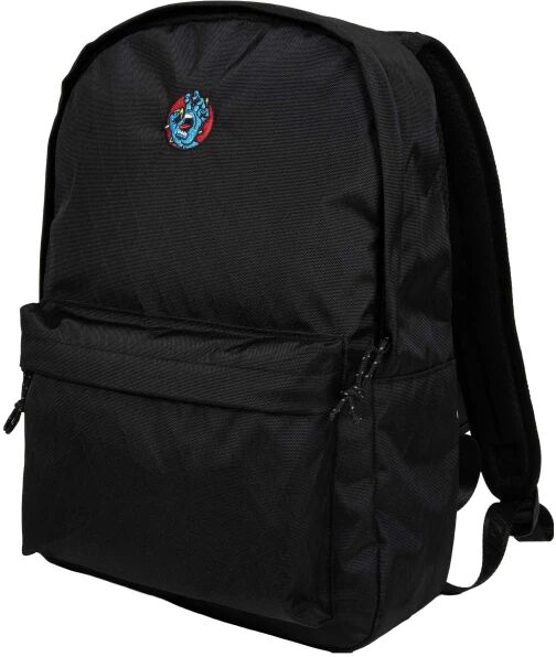 Santa Cruz Apparel Rucksack Santa Cruz Hand Dot Emb (Schwarz)
