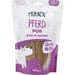 Primox Kaustreifen Pferd pur 500g 1x500 g