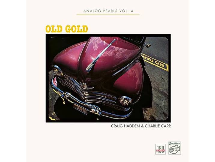 Analog Pearls / Vol.4 - Old Gold