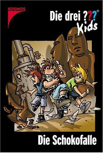 Boris Pfeiffer - Die drei ???-Kids 27. Die Schokofalle - Preis vom 14.10.2026 23:07:16 h