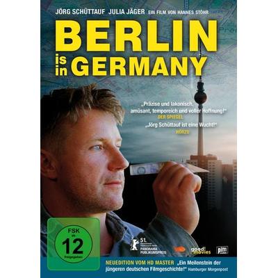 Berlin is in Germany, DVD