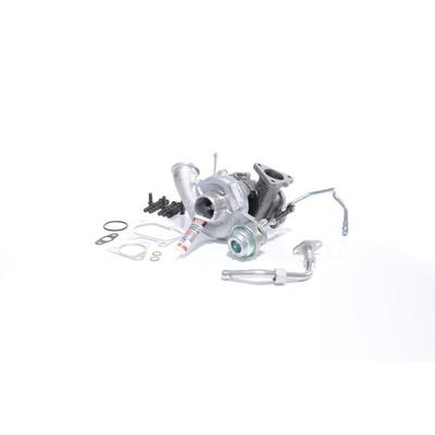 BTS TURBO Lader, Aufladung SERVICE SET ORIGINAL T981086 für Opel