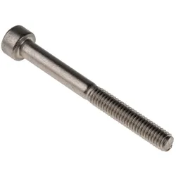 RS PRO, Schrauben, Schrauben Sechskant M4x40mm