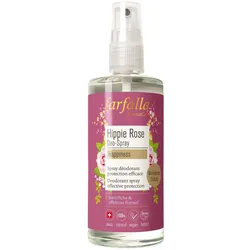Farfalla Deo Spray Happiness Hippie Rose