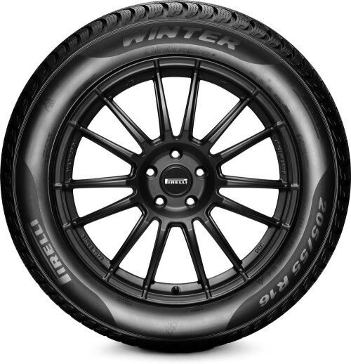 Pirelli Winterreifen 195/55r16 91h - Cinturato Winter 2688200 195/55 R16