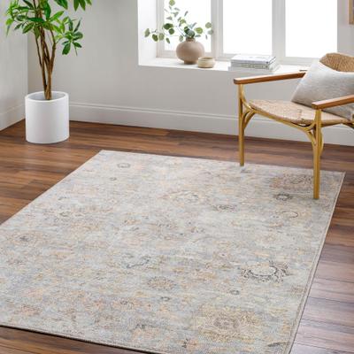 Our PNW Home x Livabliss Olympic Updated Traditional Area Rug