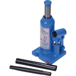 GARAGE 59015 - Garage - Stempelwagenheber, bis 10cm, bis 2t