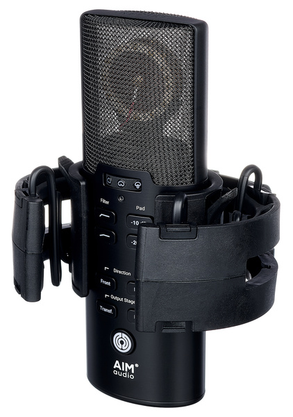 Aim Audio Inspire + Pack