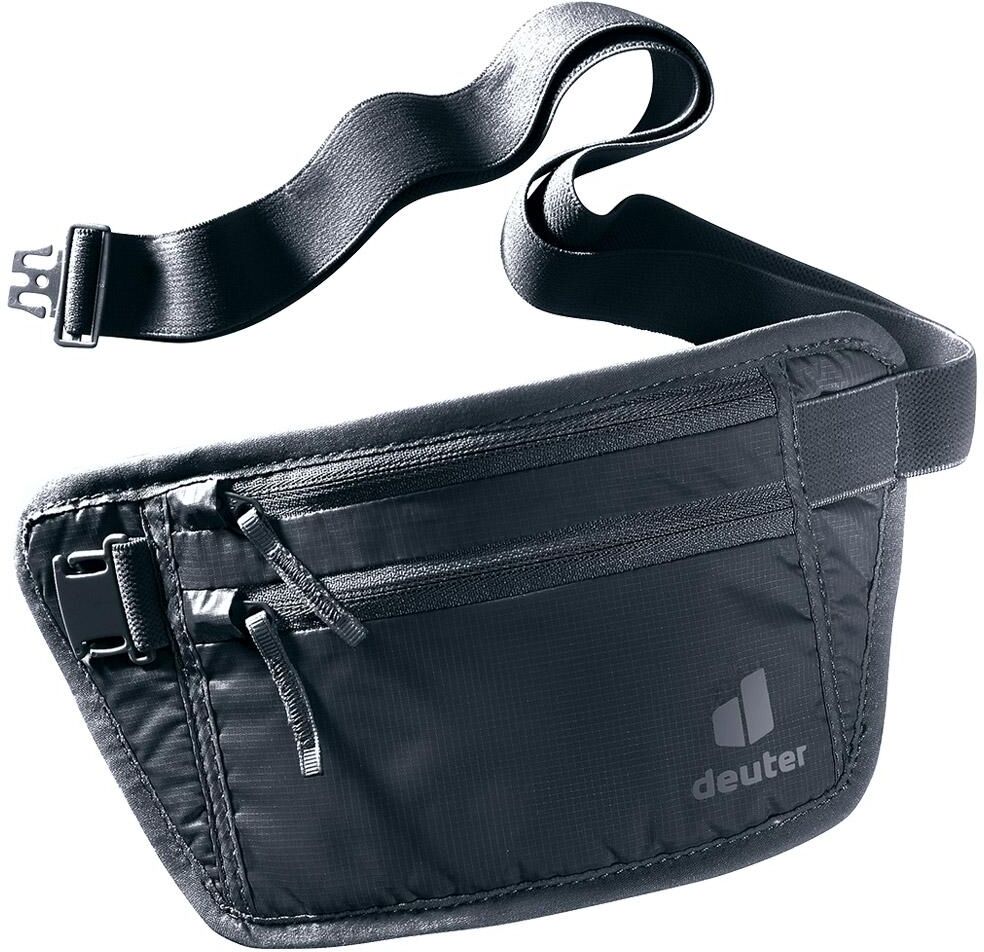 Deuter  - Security Money Belt I Black - Sac banane