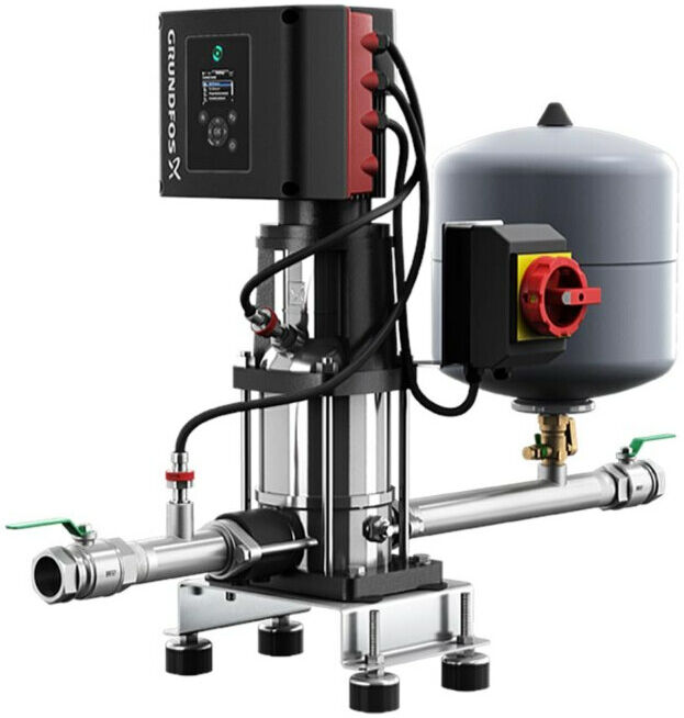 Grundfos Groupe de surpression Hydro Solo-E CRIE 10-3 U2 C-A-B-D-ACD (99432879)
