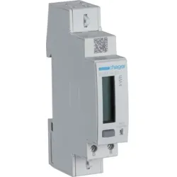 Hager Energiezähler 1phasig ECM140D