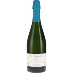 Bufadors Les Voranes Brut Nature ungeschwefelt Recaredo 2020 BIO