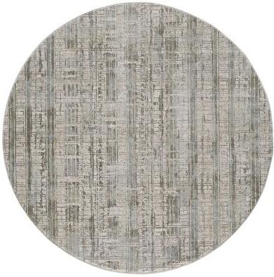 Domani Saige Modern Distressed Glam Area Rug
