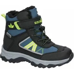LICO Winterboot Lieto VS, Größe 28 in Blau Blau
