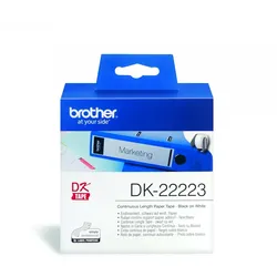 Brother P-Touch DK22223, Endlos-Etikett (Rolle),