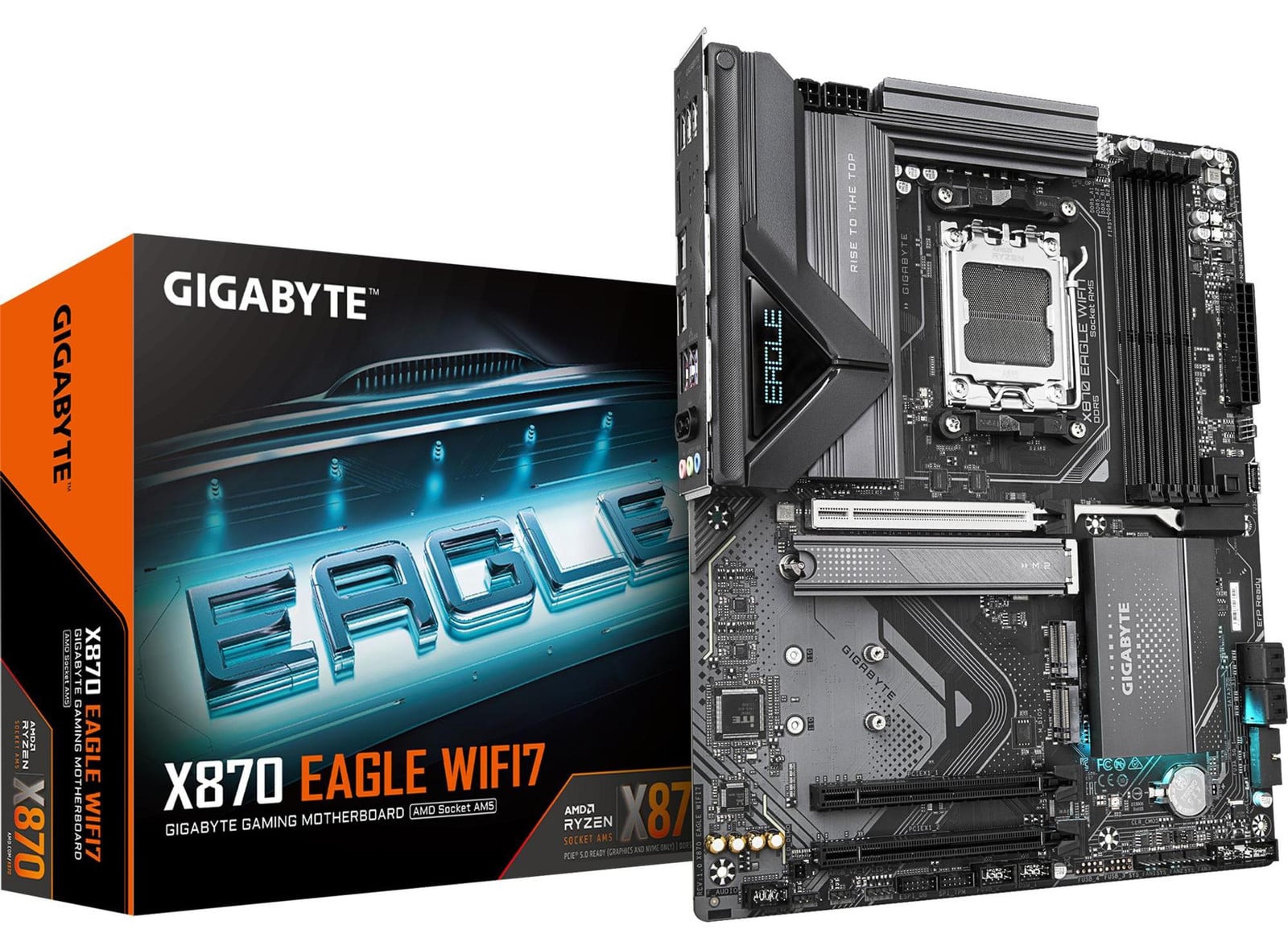 Gigabyte X870 EAGLE WIFI7 Motherboard