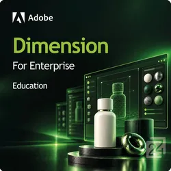 Adobe Dimension for Enterprise