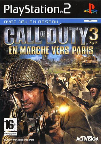 Call of Duty 3 : En marche vers Paris - Preis vom 27.09.2026 03:53:48 h