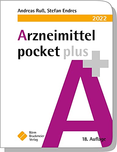 Andreas Ruß (Hrsg.) - Arzneimittel pocket plus 2022 (pockets) - Preis vom 13.10.2026 11:25:28 h