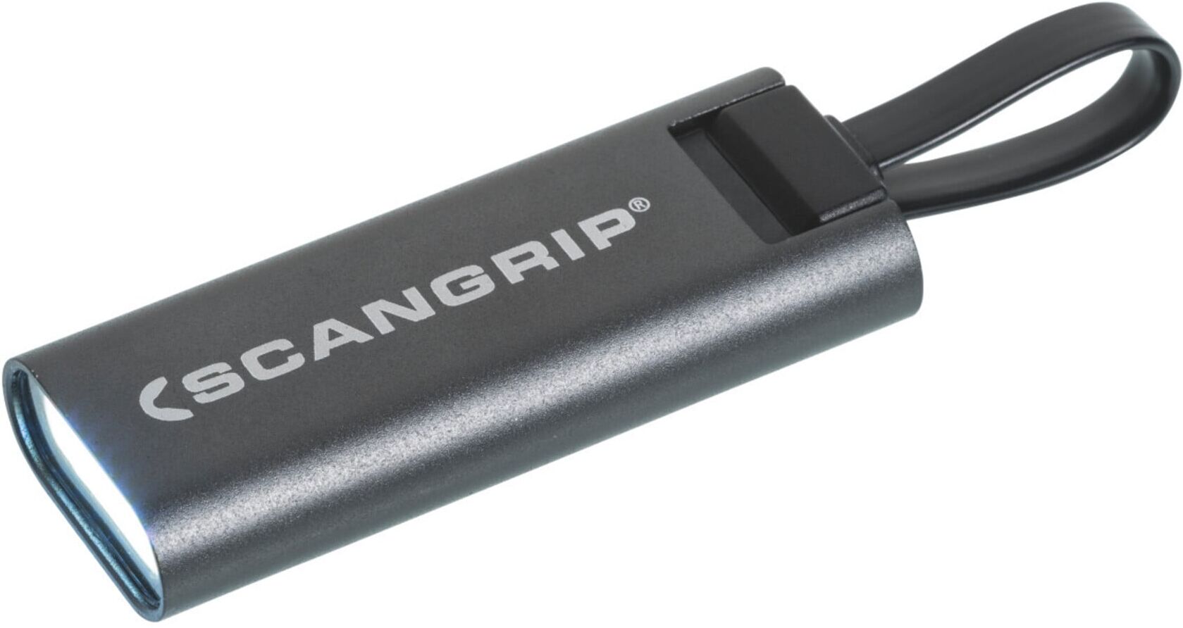 Scangrip LED-Taschenlampe mit Akku, Typ: MICRO (03.5113)