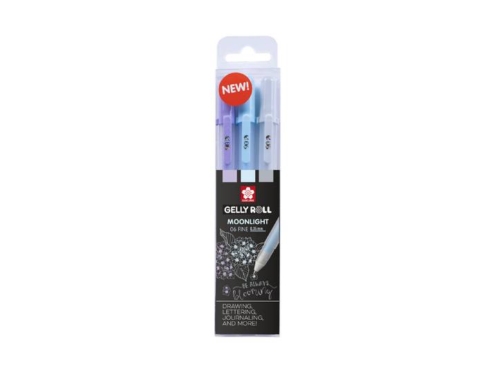 Gelly Moonlight Calm Set 3