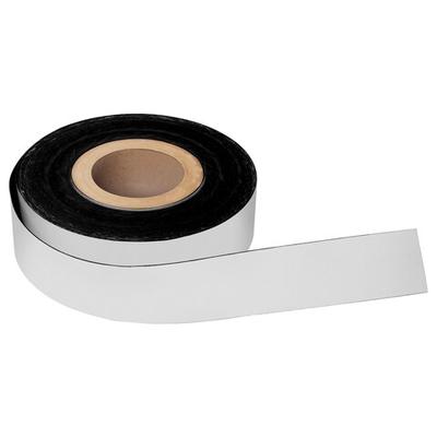 Magnetoplan Magnetband Magnetoflex - beschriftbar - 35mmx0,6mm a 30m (BxHxL) - Weiß - PVC - 30 Meter