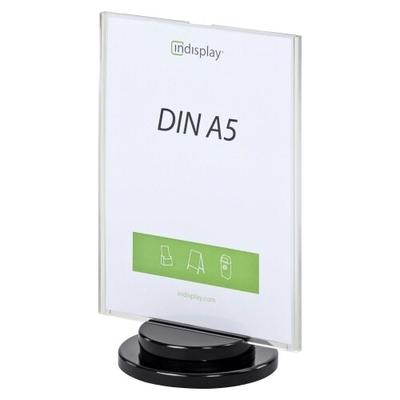 Drehbarer Tischaufsteller »INSPIN« DIN A5