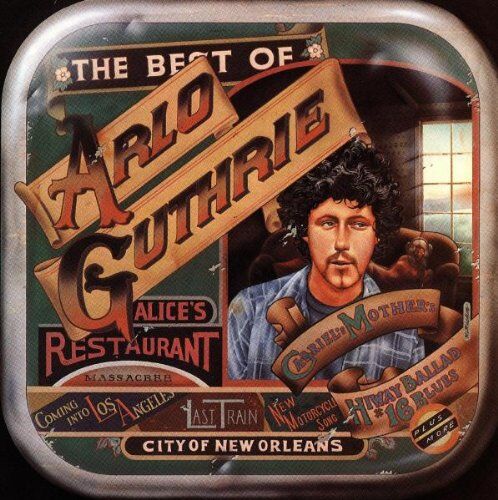 Arlo Guthrie - Best of Arlo Guthrie - Preis vom 11.10.2026 03:10:56 h