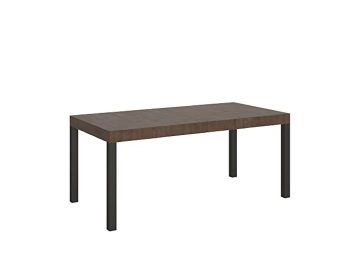 Itamoby, Keukentafel Everyday uittrekbaar notenboom 90 x 180 uittrekbaar 284