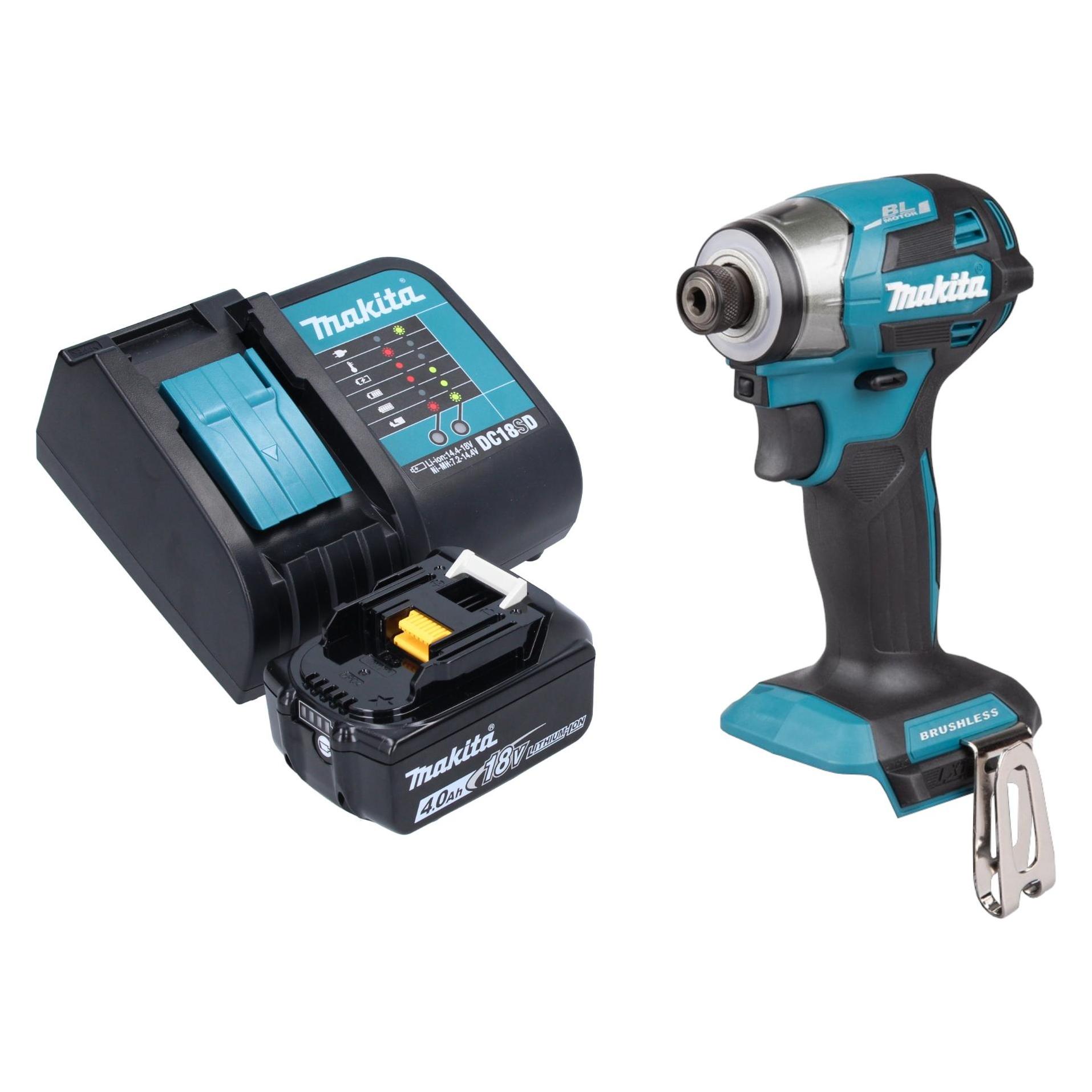 Makita DTD 173 (Schlagschrauber) (DTD173SM1)