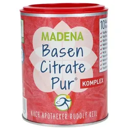 BASEN CITRATE Pur Komplex Pulver 240 g