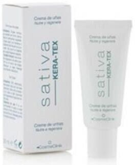Sativa Cosmeclinik Kera-Tex 30 ml