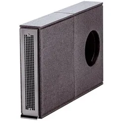 MAICO 0093.0179 Laibungselement PP 45 LE mit Edelstahl-Abdeckung, für PP 45 00930179