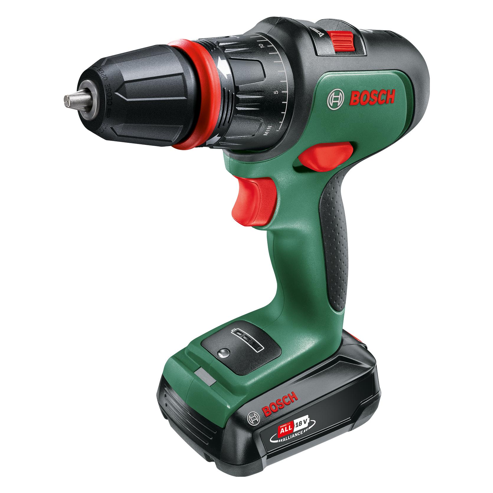 Bosch Home & Garden Advanced Impact 18 (Schlagschrauber) (06039B5104)