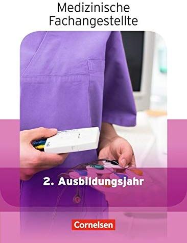 Groger, Dr. Uta - Medizinische Fachangestellte - Aktuelle Ausgabe: 2. Ausbildungsjahr - Jahrgangsband: Schülerbuch - Preis vom 14.10.2026 23:07:16 h