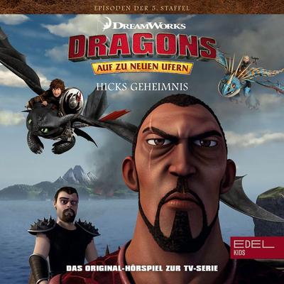 Folge 49: Hicks Geheimnis / Der große Kampf 1+2 (Das Original Hörspiel zur TV-Serie) - Thomas Karallus, Audio, 4029759150671