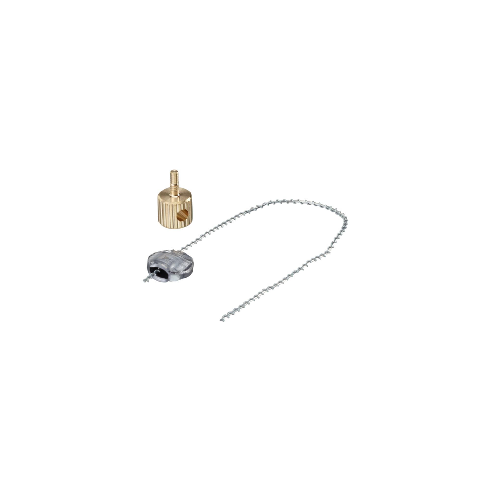 Oventrop Blockierstift m Plombierdr., f Hycocon VTZ u. Aqua T + (1061792)