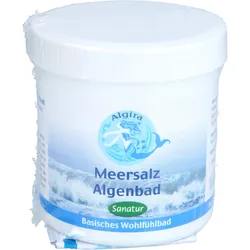Meersalz-Algenbad 250 G
