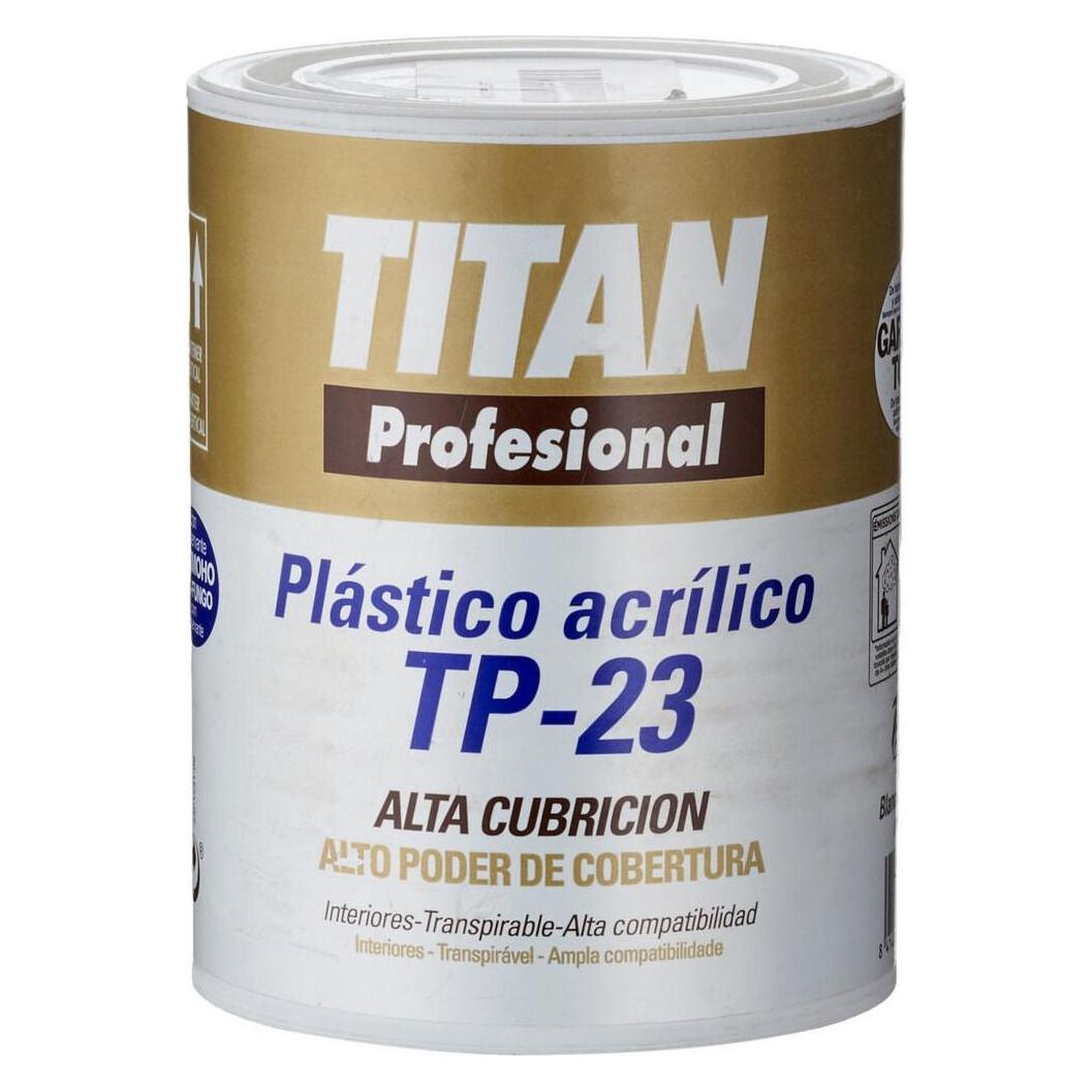 Titan Bote Acrylbild Matt (1000 ml) (45269692)