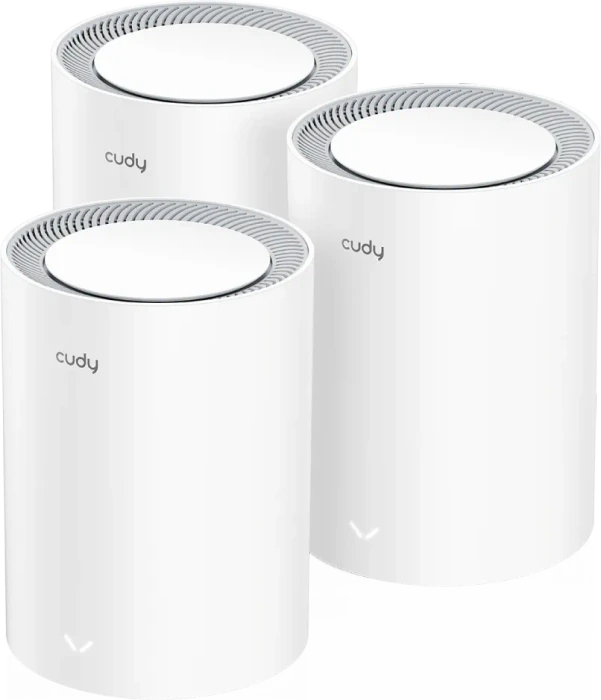 CUDY BE3600 Wi-Fi 7 Mesh Solution (3er-Pack)
