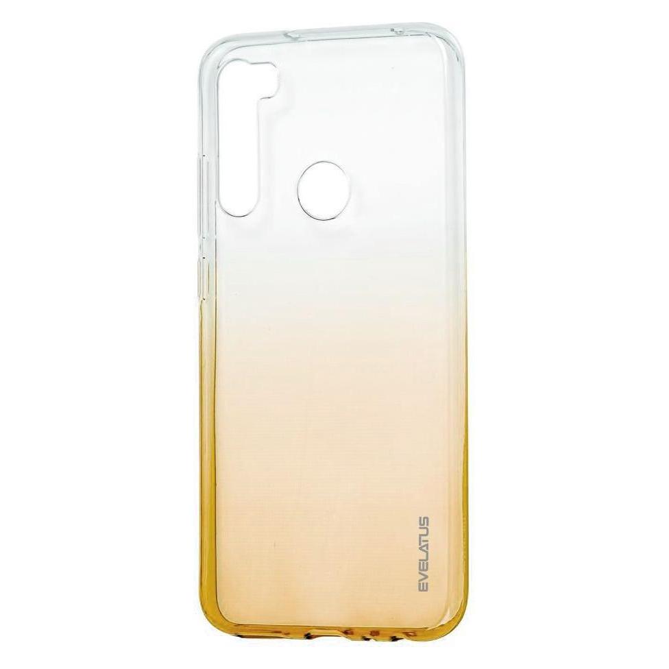 Evelatus Xiaomi Redmi Note 8 / Redmi Note 8 2021 Gradient TPU Case (Xiaomi Redmi Note 8) (EVELATUS)